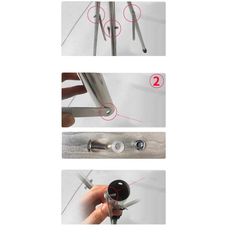 Giá đỡ máy chiếu 3 chân LOẠI TO SIÊU BỀN Gọn, nhẹ, chắc chắn