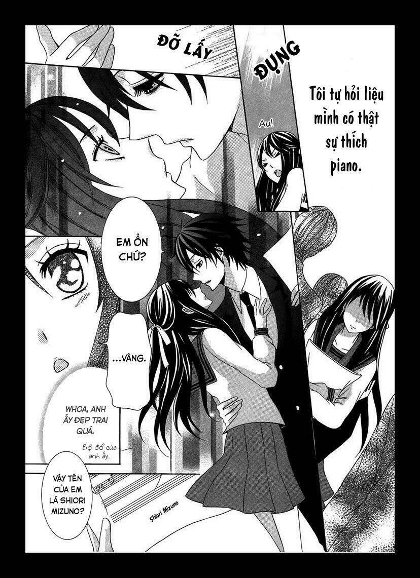 otona no tame no piano lesson chapter 1 7