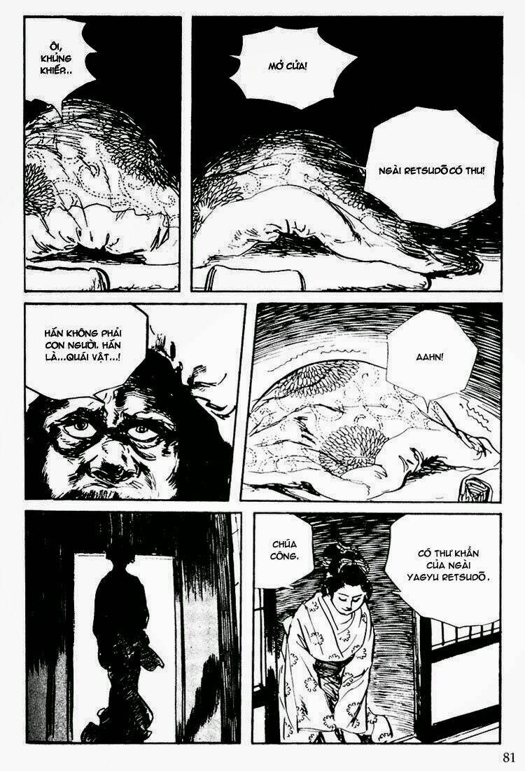 lone wolf and cub chapter 104 13