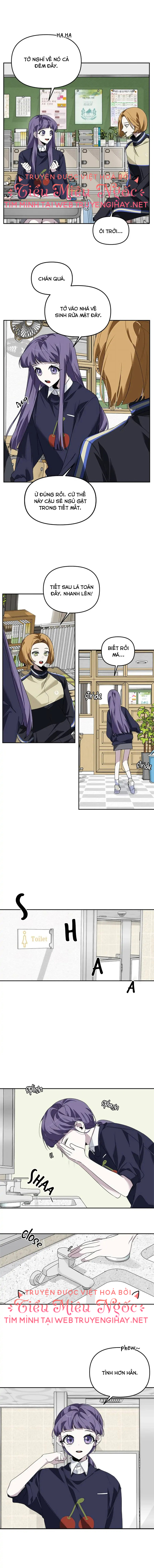 đàn anh xấu xa của tôi chapter 3.1 2