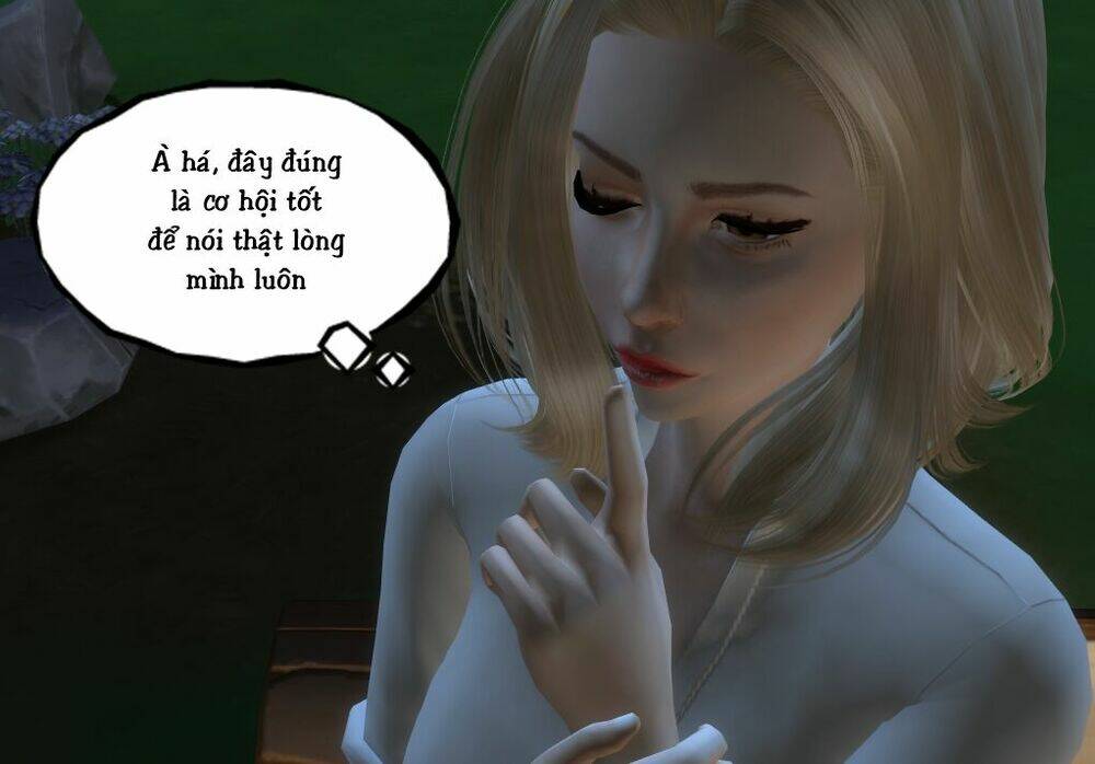 cô dâu giả mạo [truyện sims] chapter 26 36