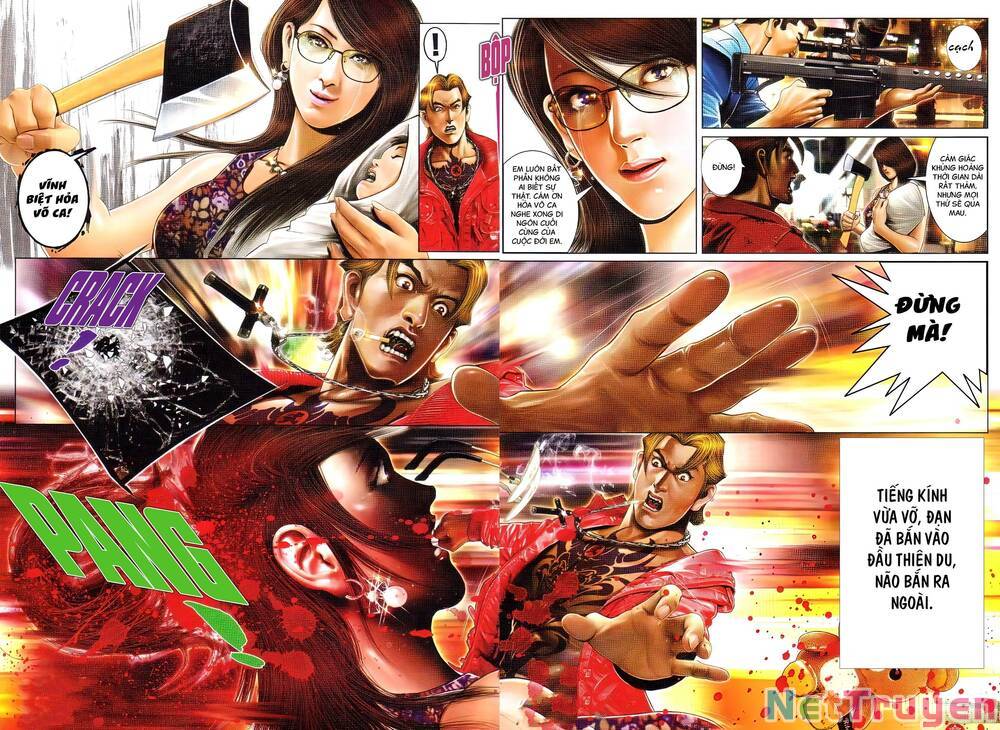 hỏa vũ diệu dương chapter 719 14