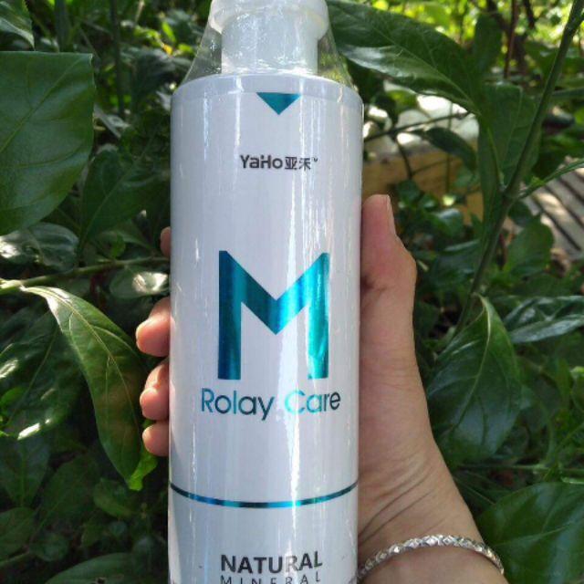 Sữa Tắm Cao Cấp Yaho M Rolay Care Cho Chó Mèo 500ml
