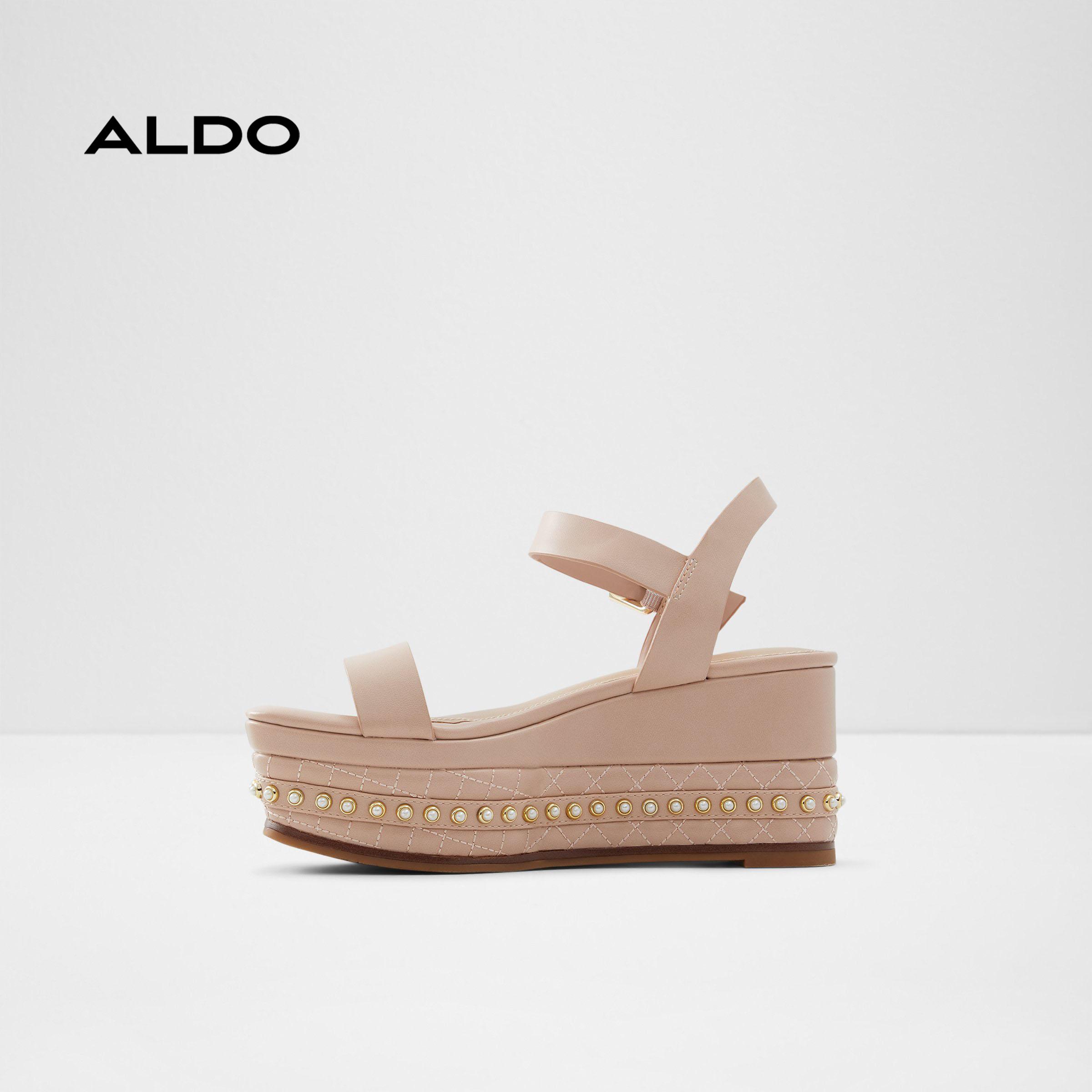 Giày sandal đế xuồng nữ Aldo SELIA