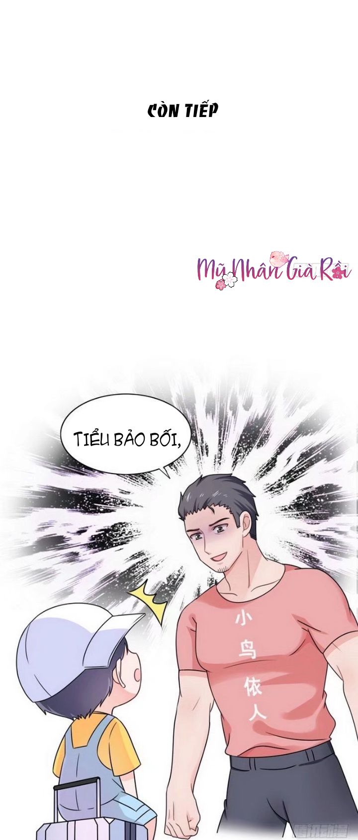 nam nhân daddy từ trên trời rơi xuống chapter 2 25