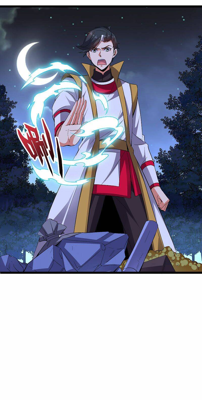 phục thiên thánh chủ chapter 110 14