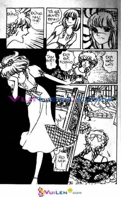 tiểu thư áo trắng chapter 9 96