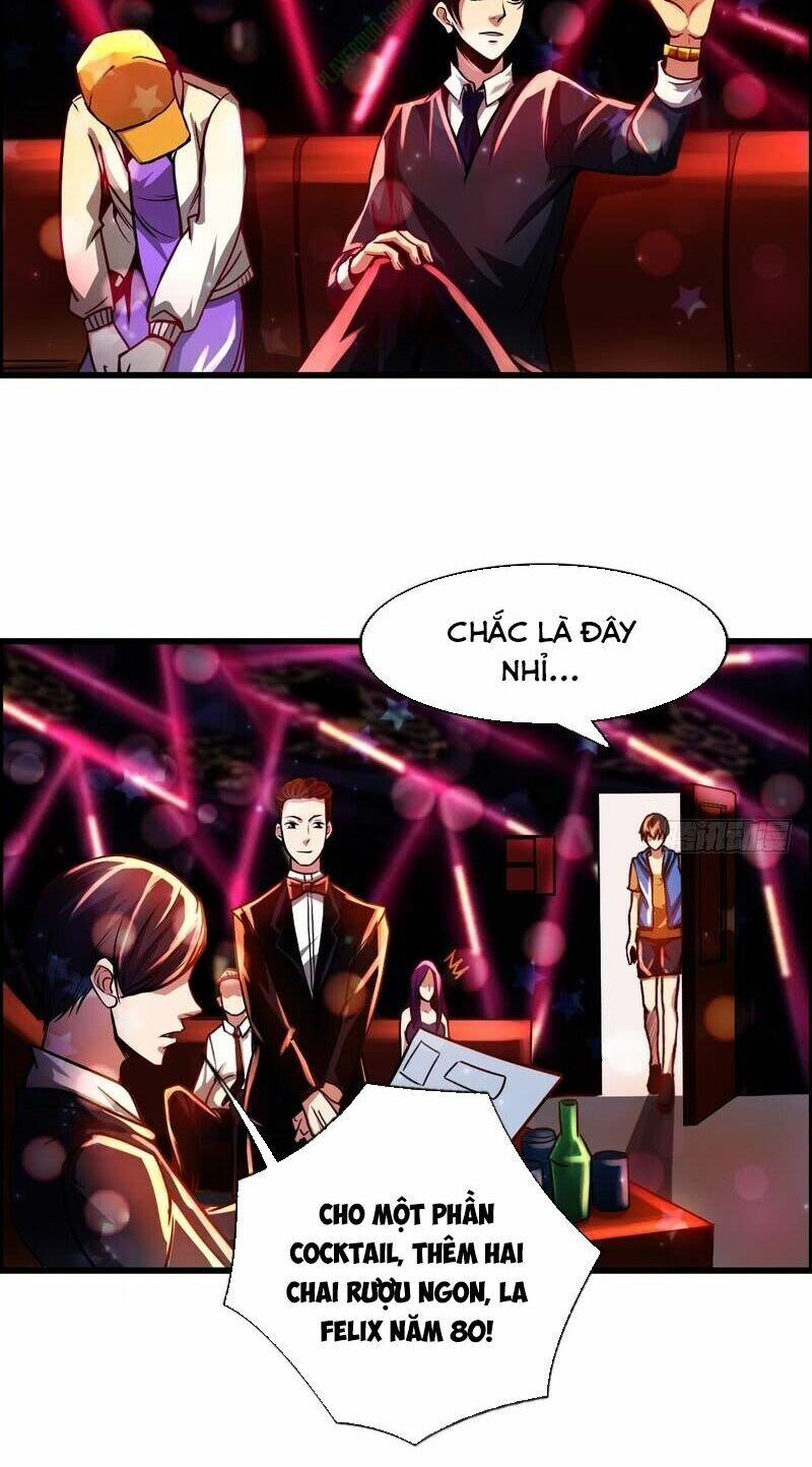 nhóm giao lưu của địa phủ chapter 71 19