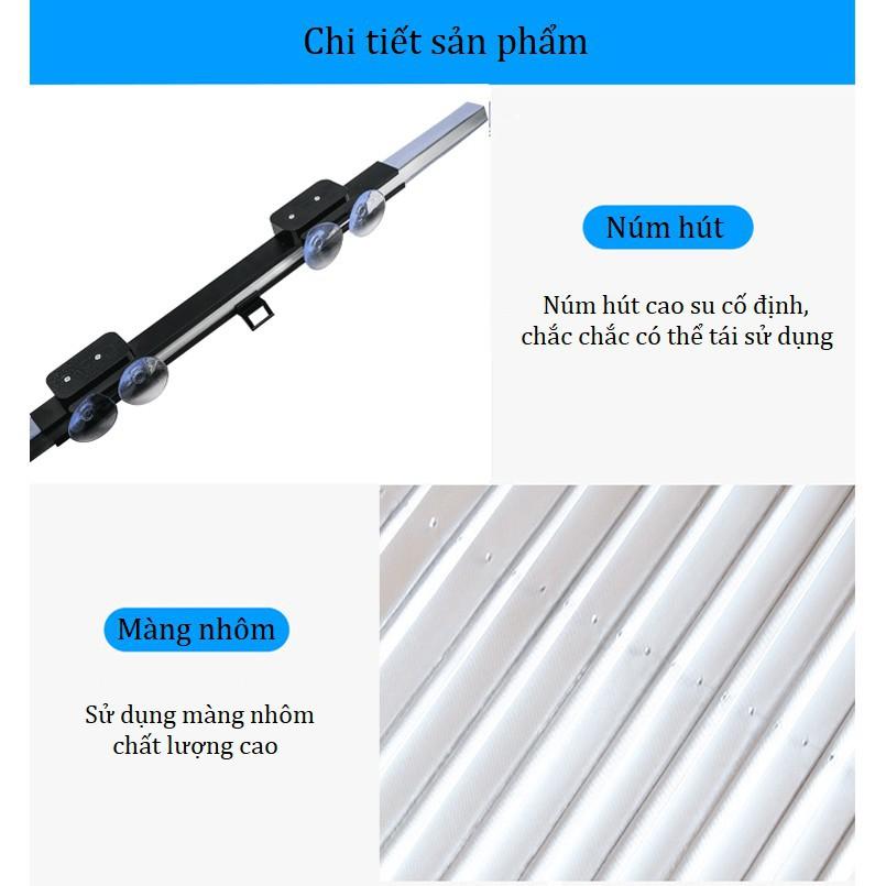 Rèm che nắng ô tô, xe hơi ( PHÙ HỢP TẤT CẢ CÁC LOẠI XE 4,5, 7 CHỖ )