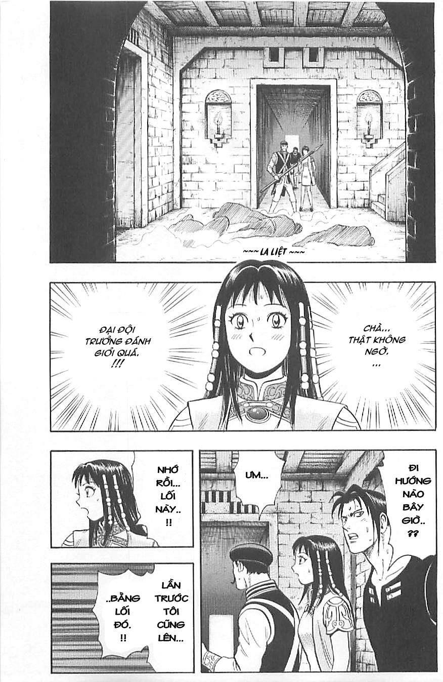 hoàng phi hồng phần iii chapter 6 180