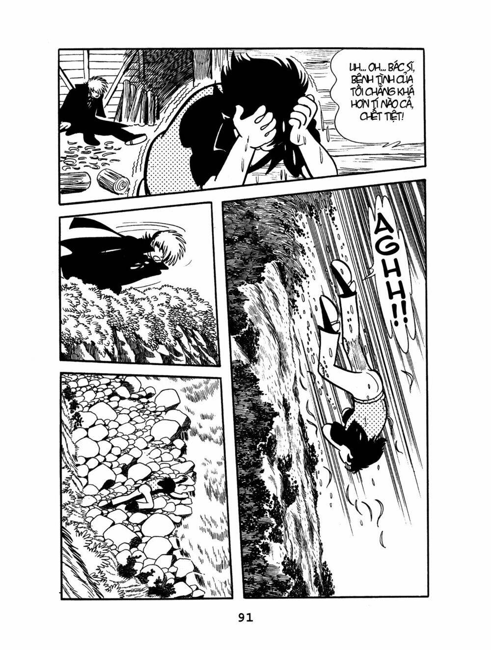 bác sĩ quái dị chapter 4 24