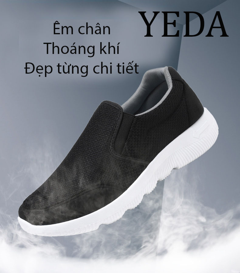 Giày thể thao thời trang nữ thiết kế dệt kim mềm nhẹ mã J11