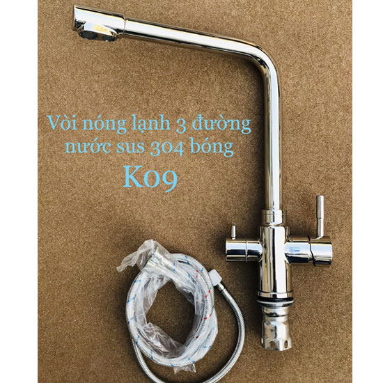 Vòi rửa bát Kagol K09