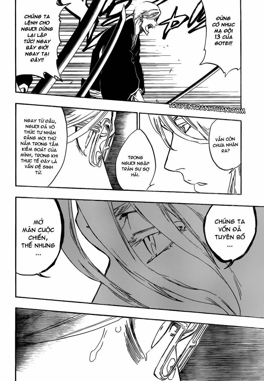 thần chết ichigo chapter 496 2