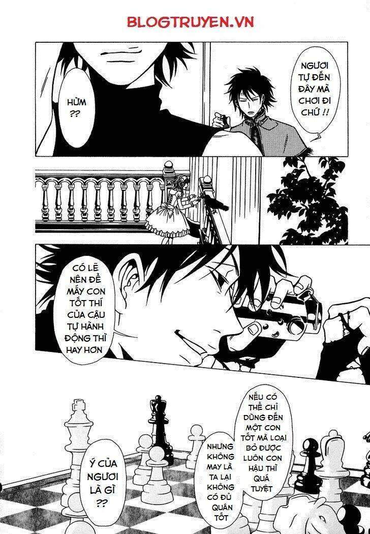 dokuhime - công chúa độc dược chapter 22 21