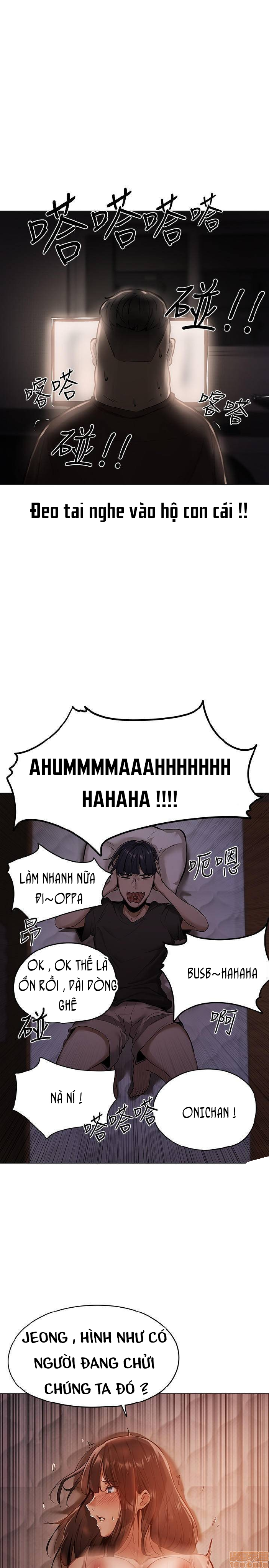 chàng trai nghiệp dư chapter 1 9