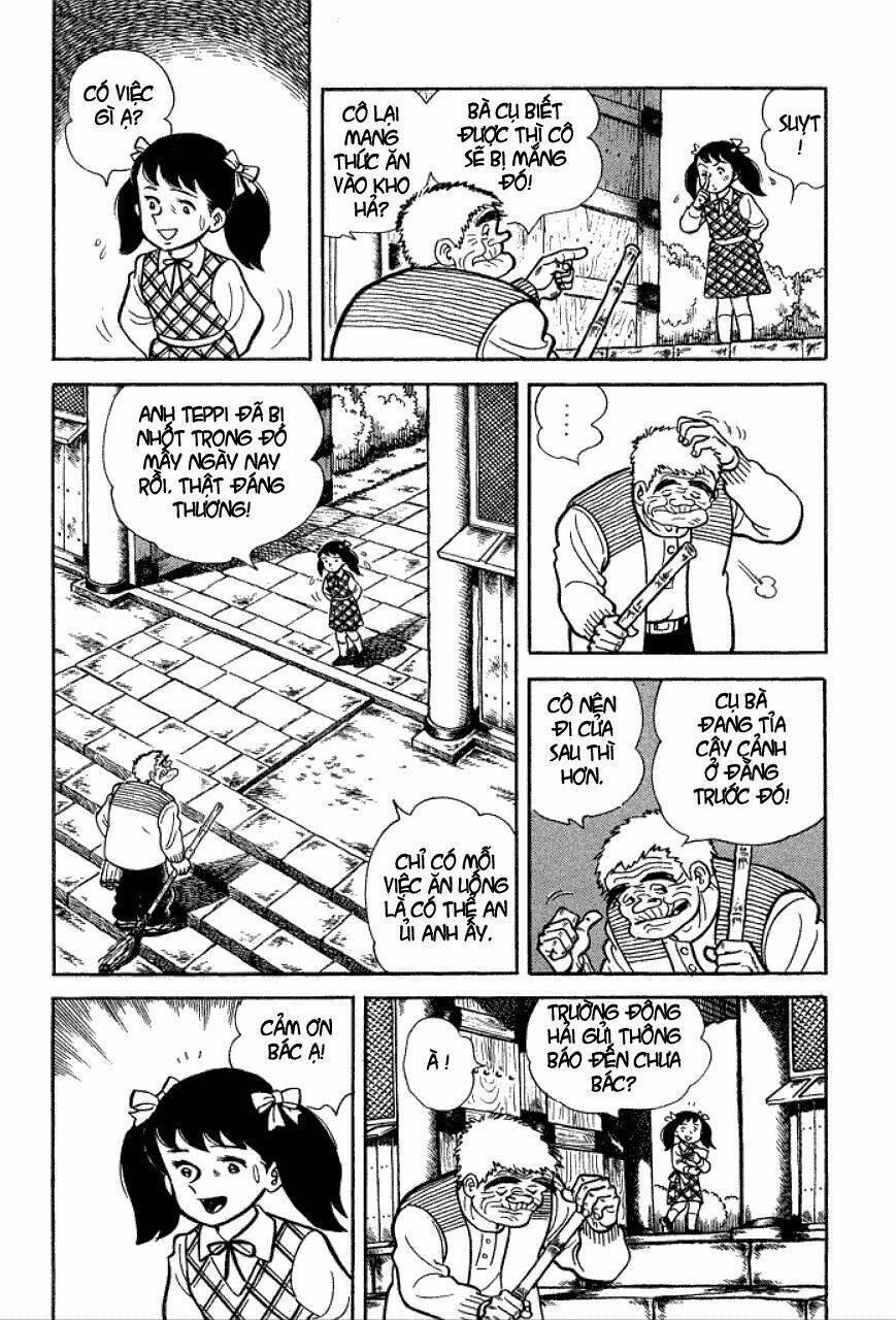 ore wa teppei chapter 135 35