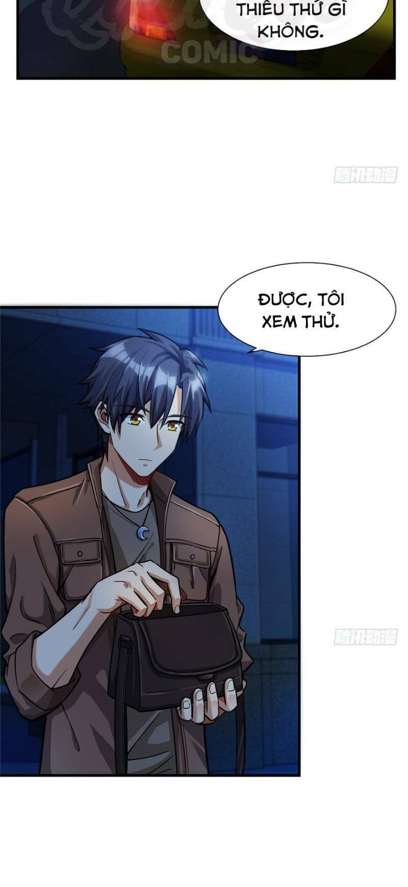 thâm dạ thư ốc chapter 15 6