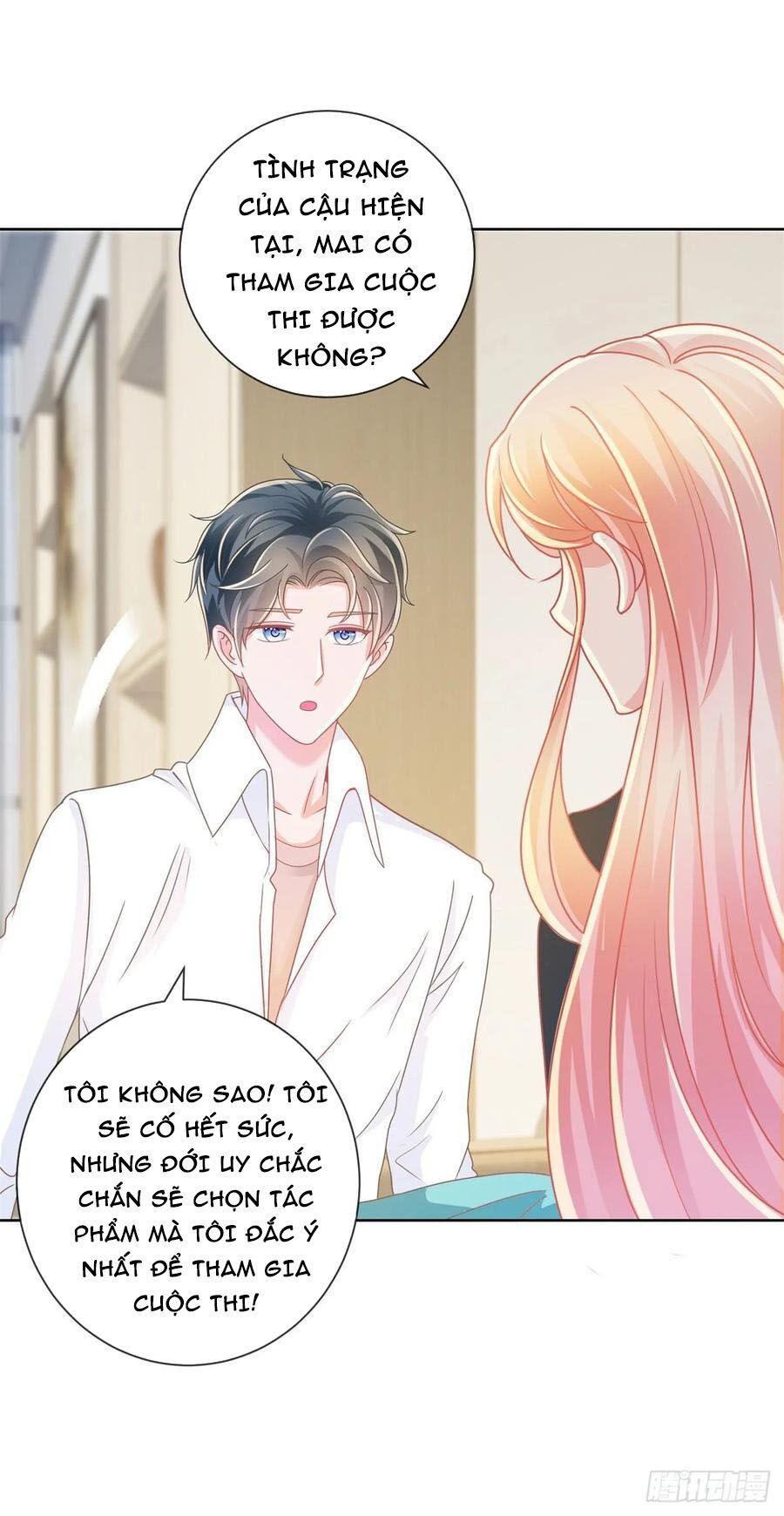 ẩn hôn 100%: chọc tức vợ yêu mua một tặng một chapter 181 26