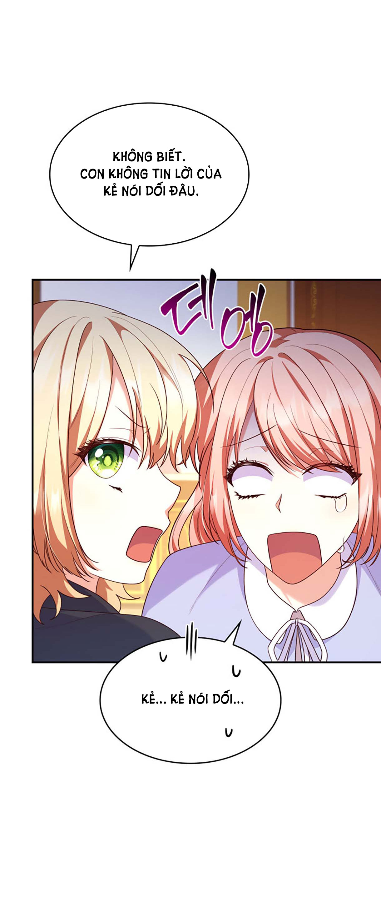 từ ác nữ tôi phải trở thành một người mẹ chapter 39.1 11