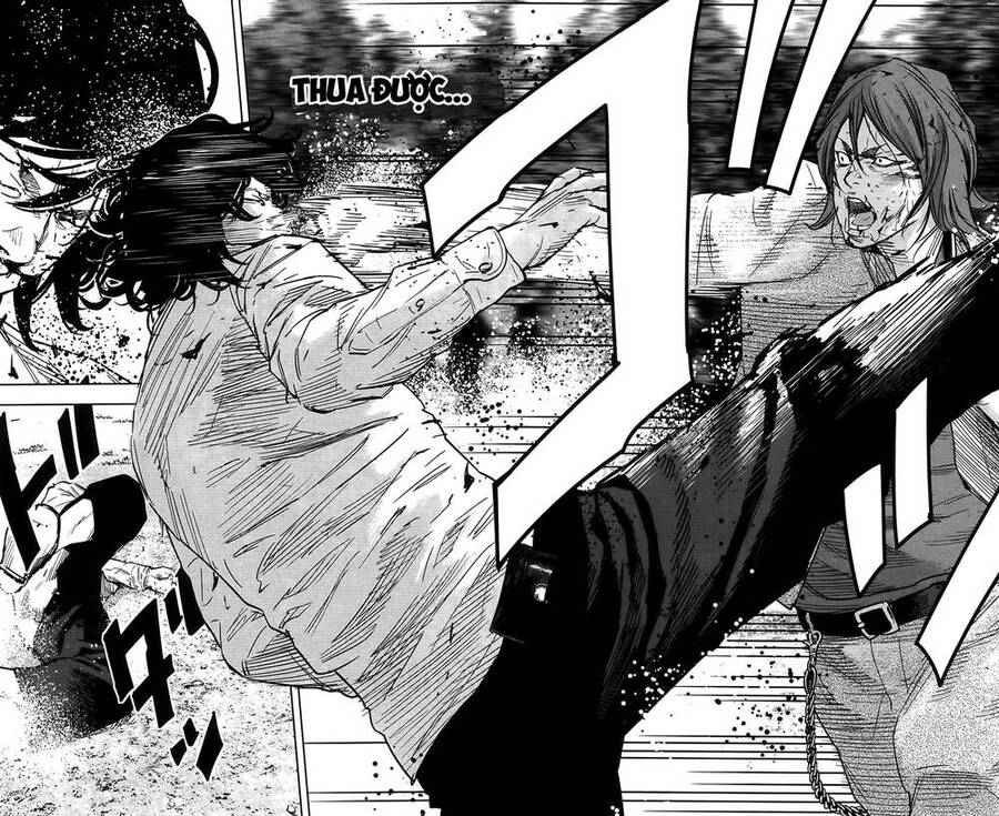 crows zero 2 suzuran x housen chapter 37 33