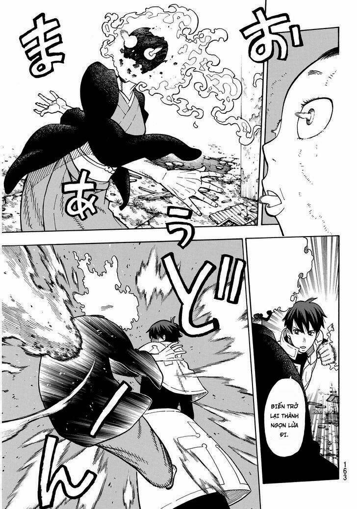 biệt đội lính cứu hỏa chapter 27 11