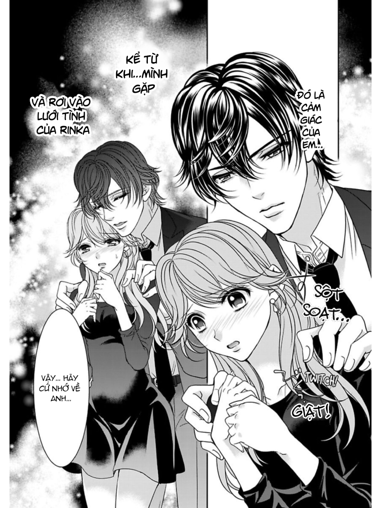 fake love chapter 12.1 13