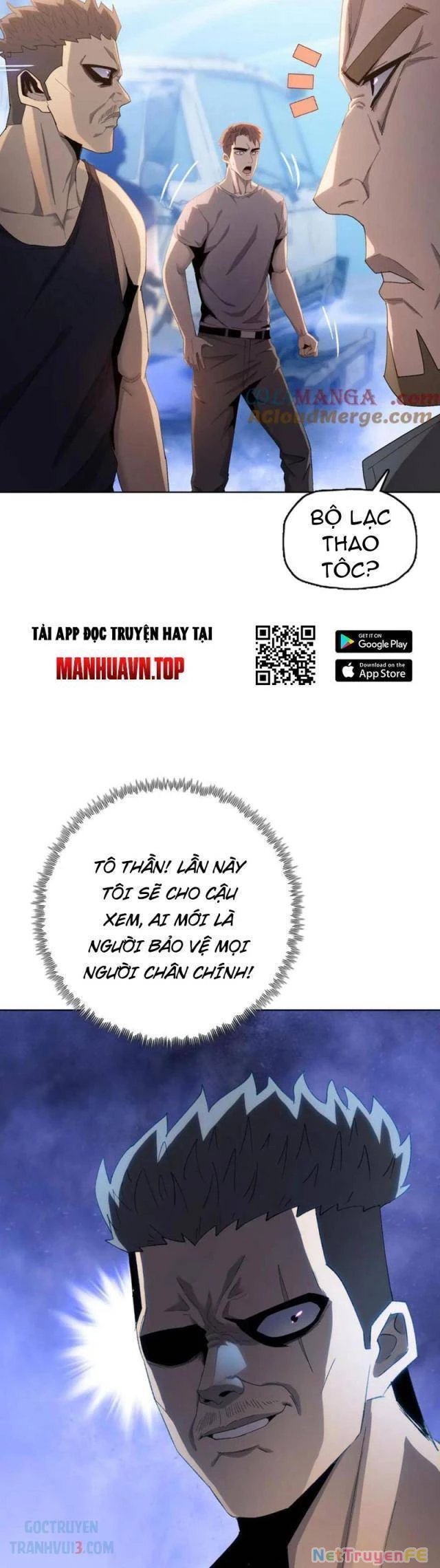 kẻ tàn nhẫn ngày tận thế: bắt đầu dự trữ hàng tỷ tấn vật tư chapter 35 13