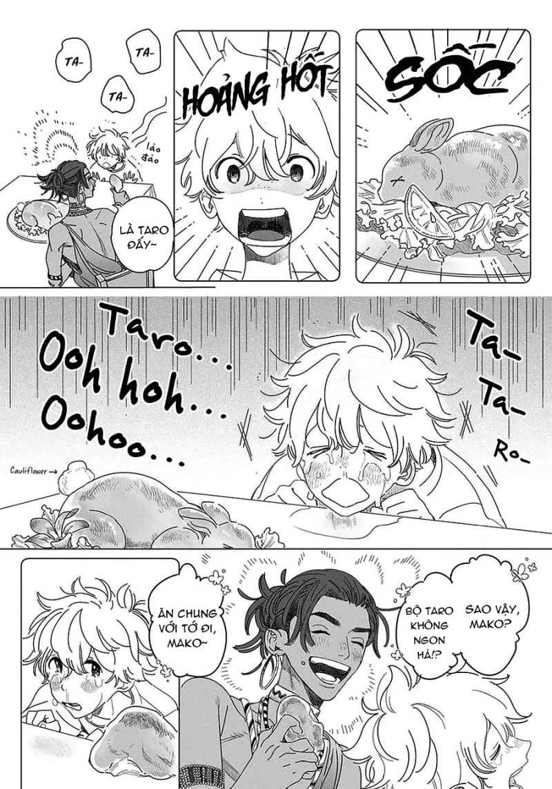 đất nước của những chú sư tử chapter 2 3