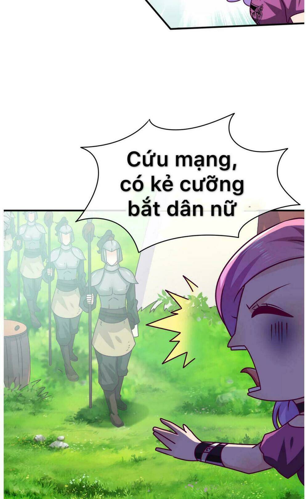 nữ hoàng thú sủng chapter 7 5