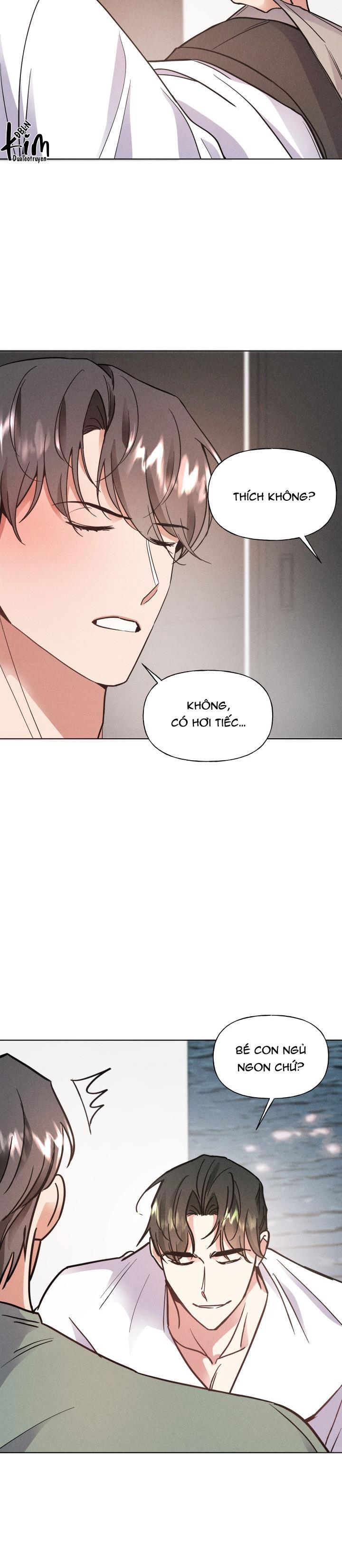 tình yêu không tổn thất chapter 7 6