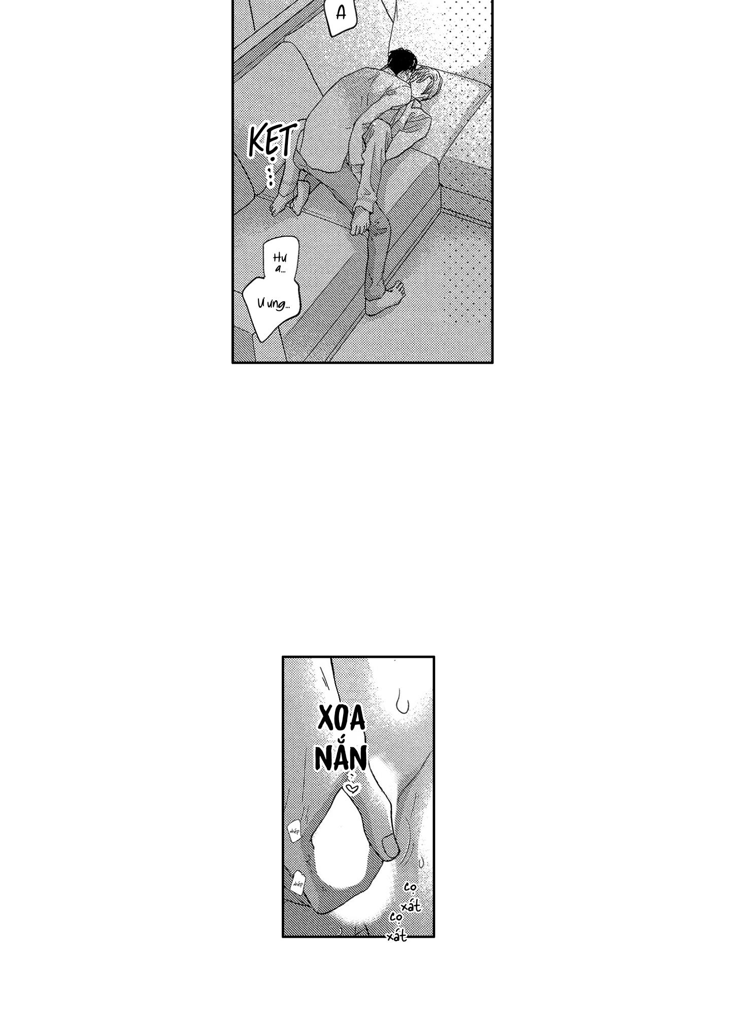 nụ hôn của baba chapter 10 8