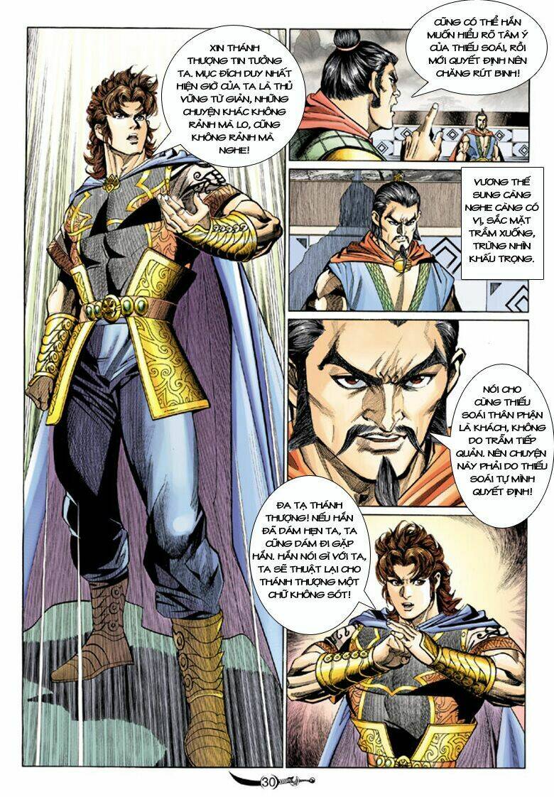 đại đường song long truyện chapter 194 29