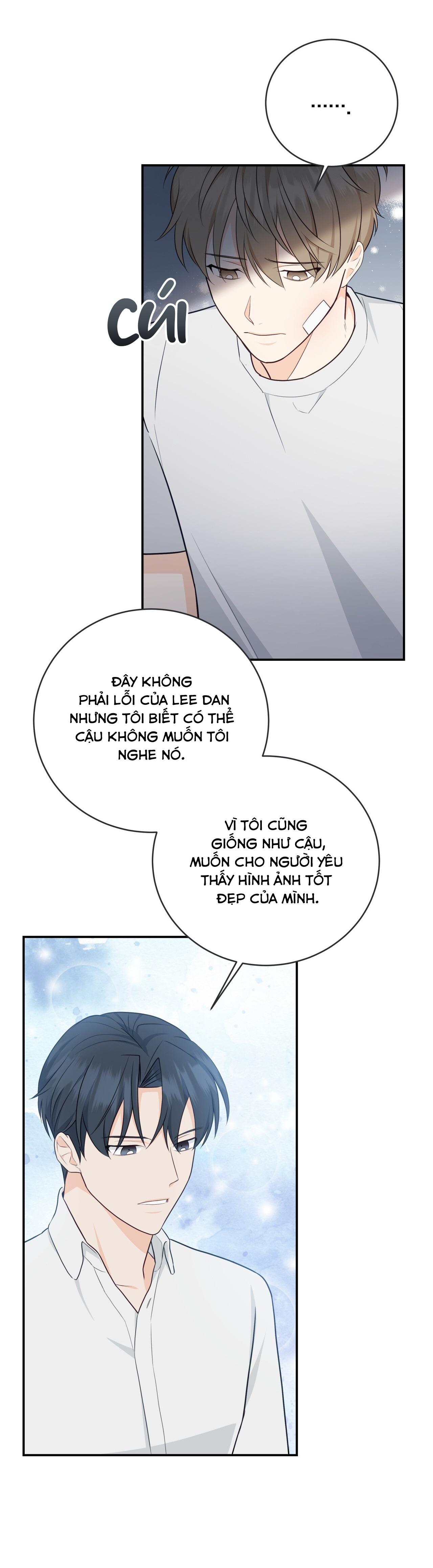 vị ngọt không đường (sweet not sugar) chapter 36 28
