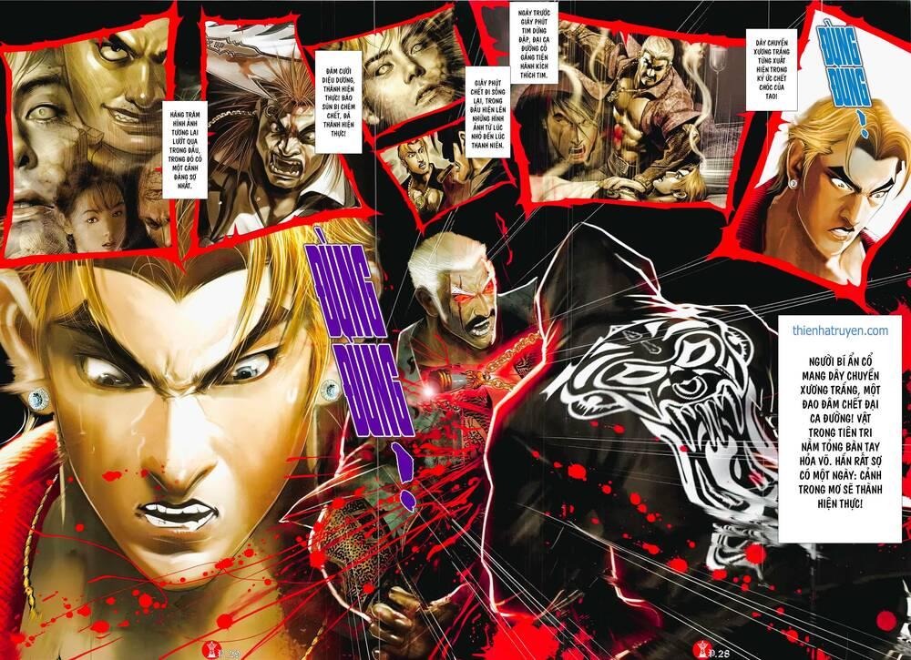 hỏa vũ diệu dương chapter 858 25