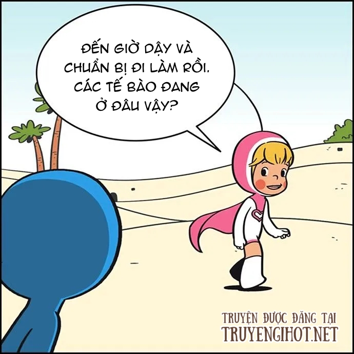 yumis cells chapter 26 9