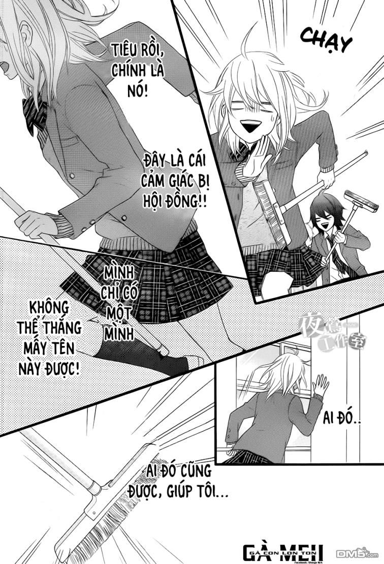 tokimeichatte gomen ne? chapter 1 30