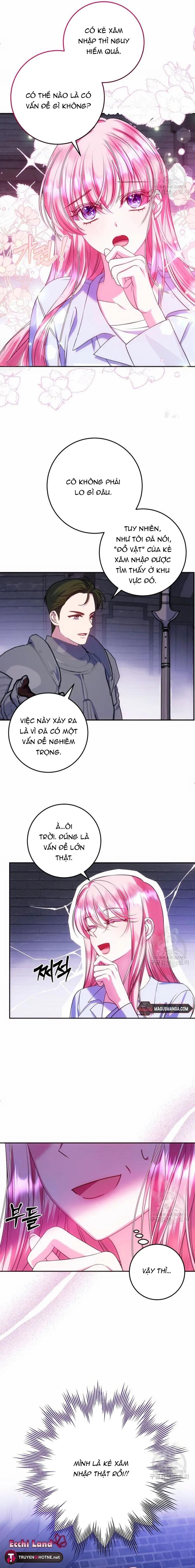 tôi gặp nam chính ở trong tù (remake) chapter 18.1 7