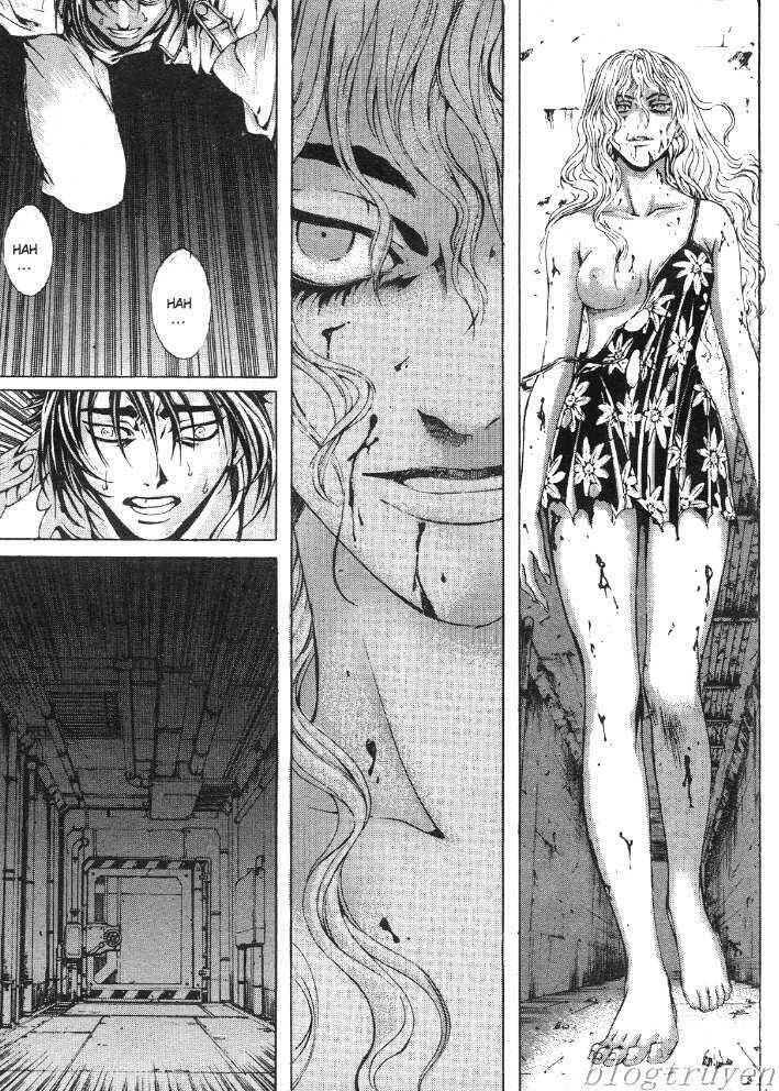 zombie hunter chapter 13 20