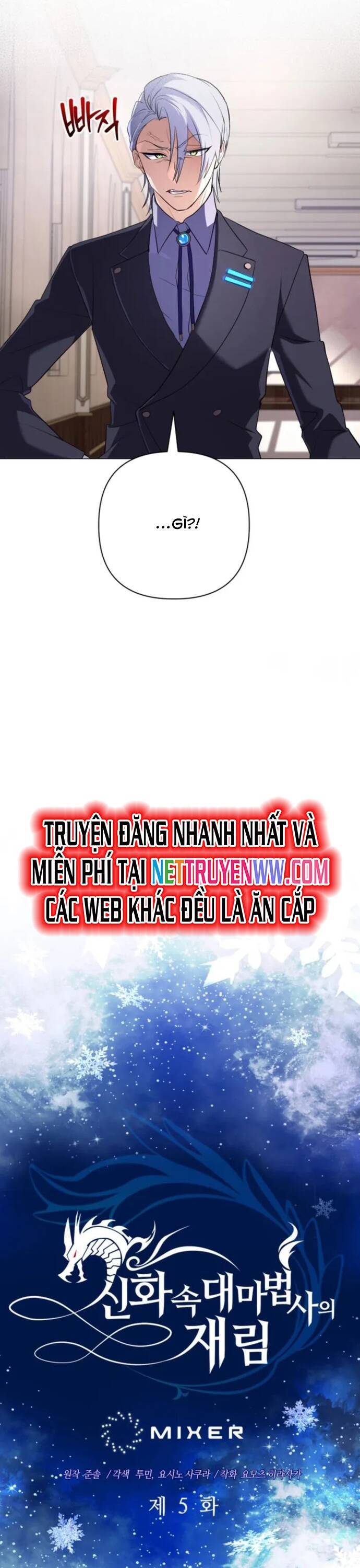 sự trở lại của đại pháp sư huyền thoại chapter 5 11