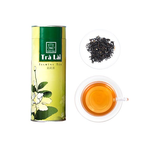 Trà Lài Phúc Long 100g - loại 1