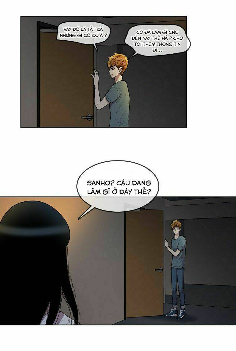 my shining world chapter 54 8