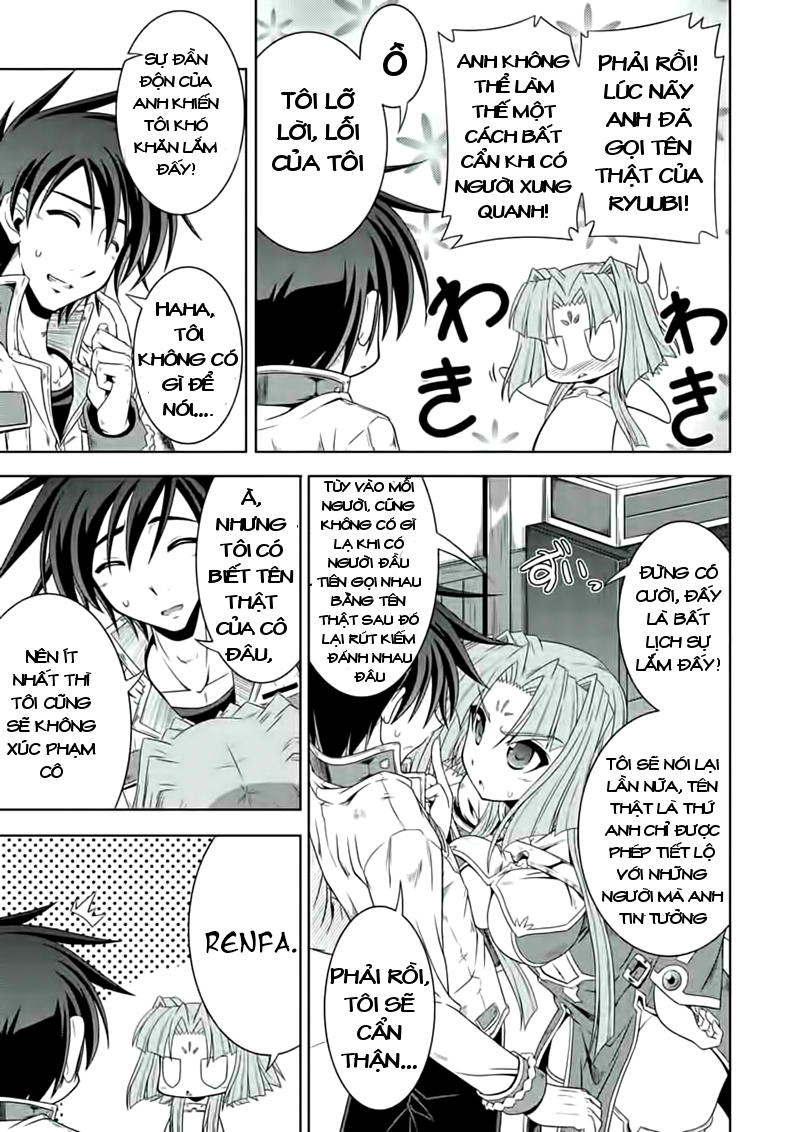 shin koihime musou: moeshouden - otome mankan zenseki chapter 18 32