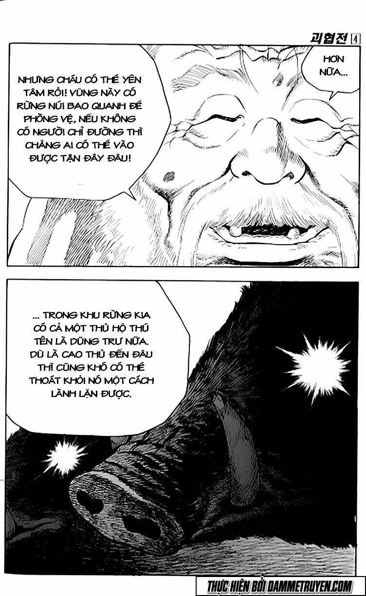 quái hiệp truyện chapter 19 6