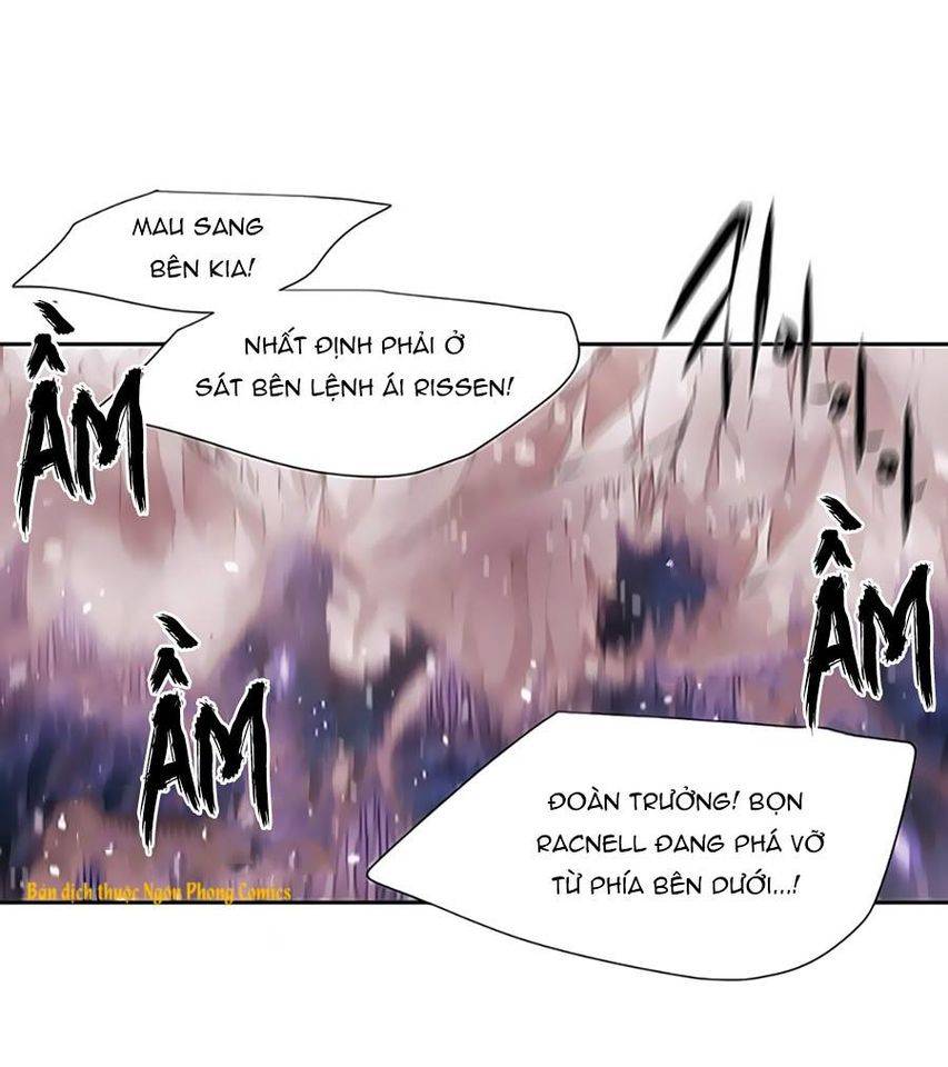 năm môn đệ của charlotte chapter 28 45