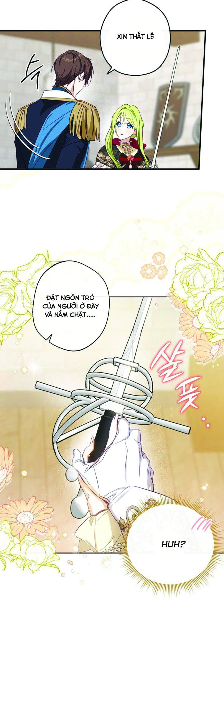 đã bảo nữ chính cải nam trang cơ mà ! chapter 8 23