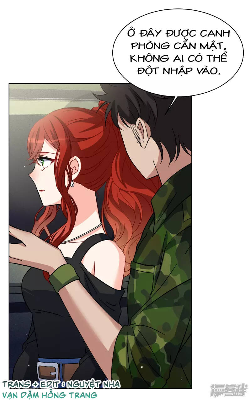 cô ấy đến rồi, xin nằm xuống! chapter 189 20