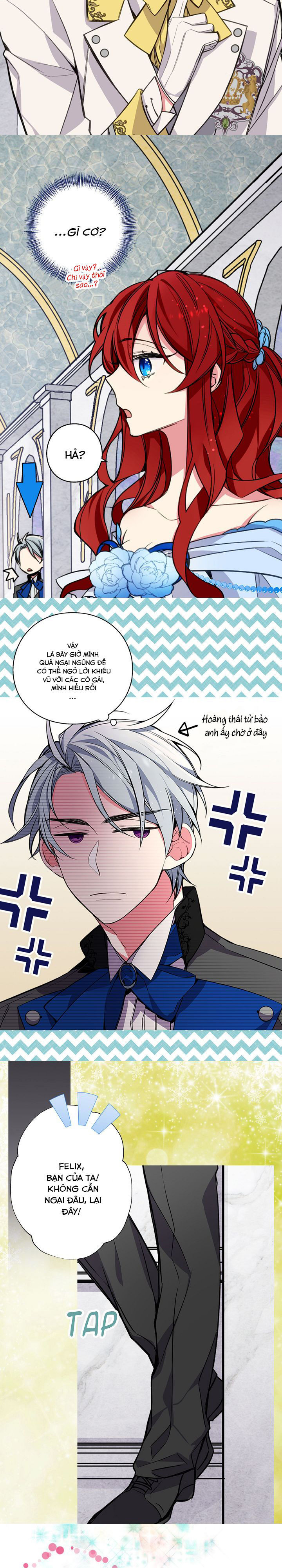 công tước lạnh lùng, alaide chapter 7 9