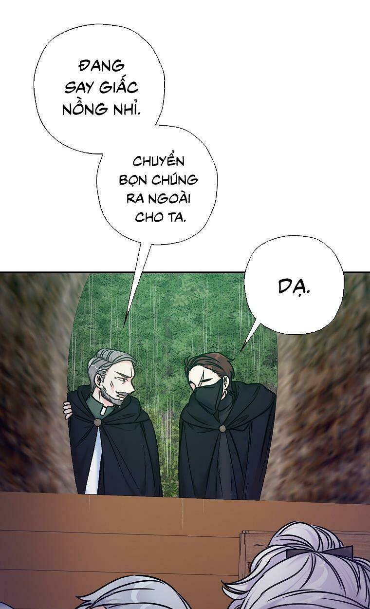 sinh ra làm con gái ác nữ chapter 35 35
