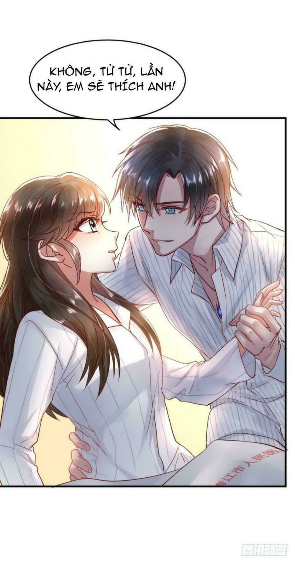 mộ thiếu, lão bà ngươi trọng sinh lại rồi! chapter 24 23